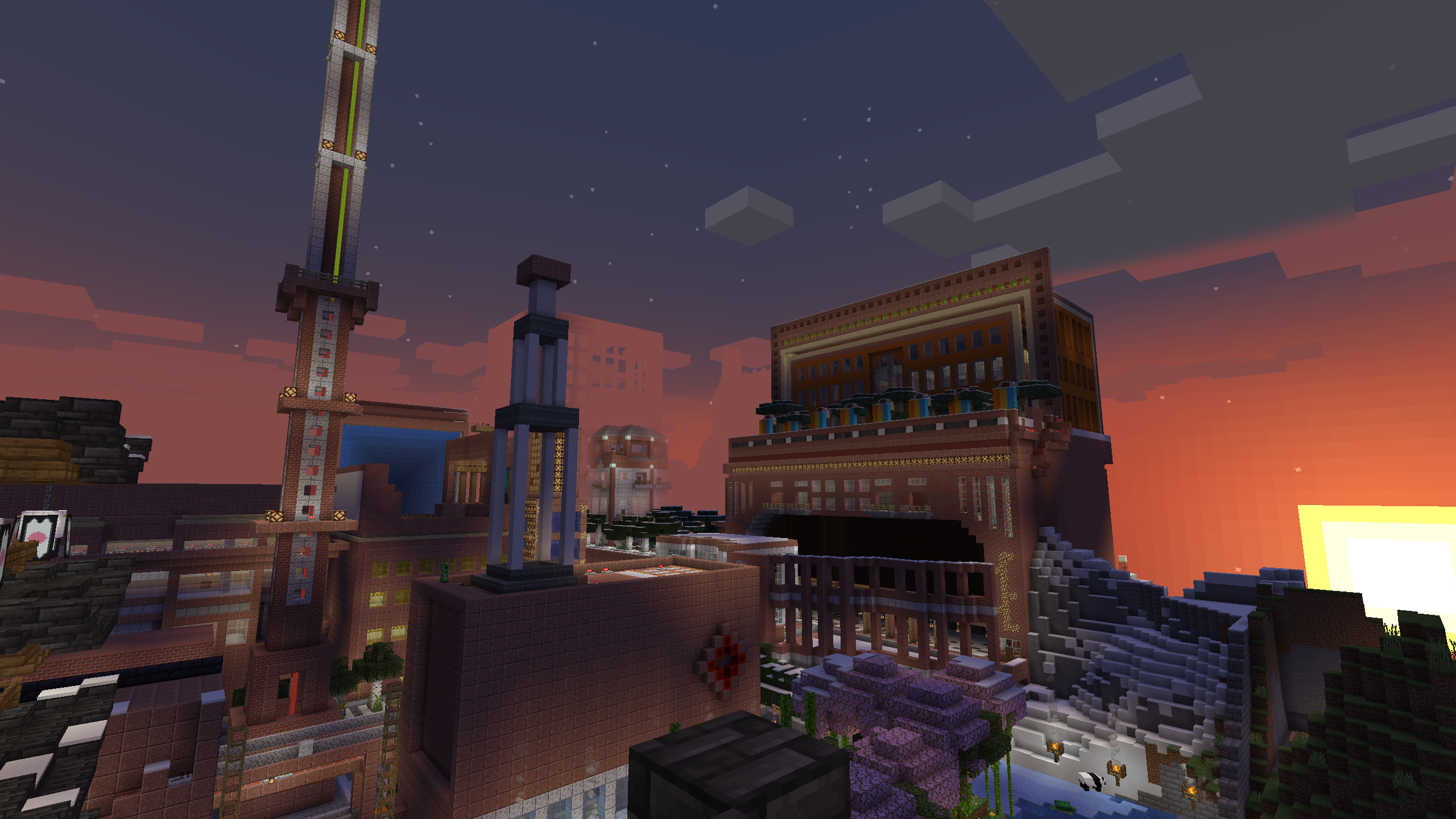 Peerkinton City View